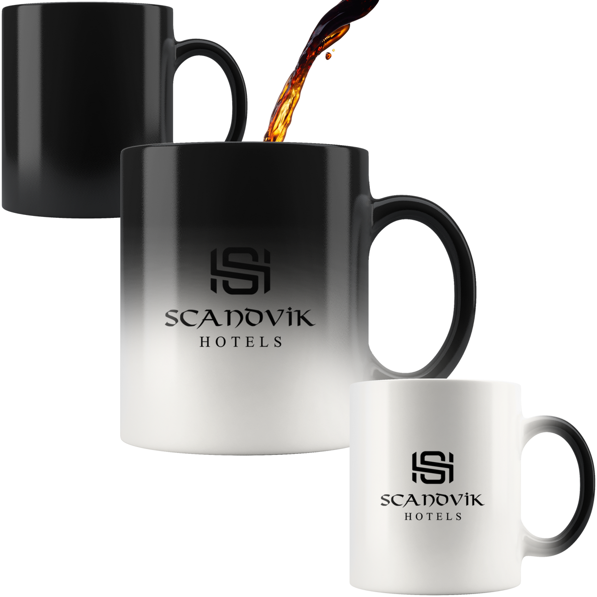 Scandvik Mugs