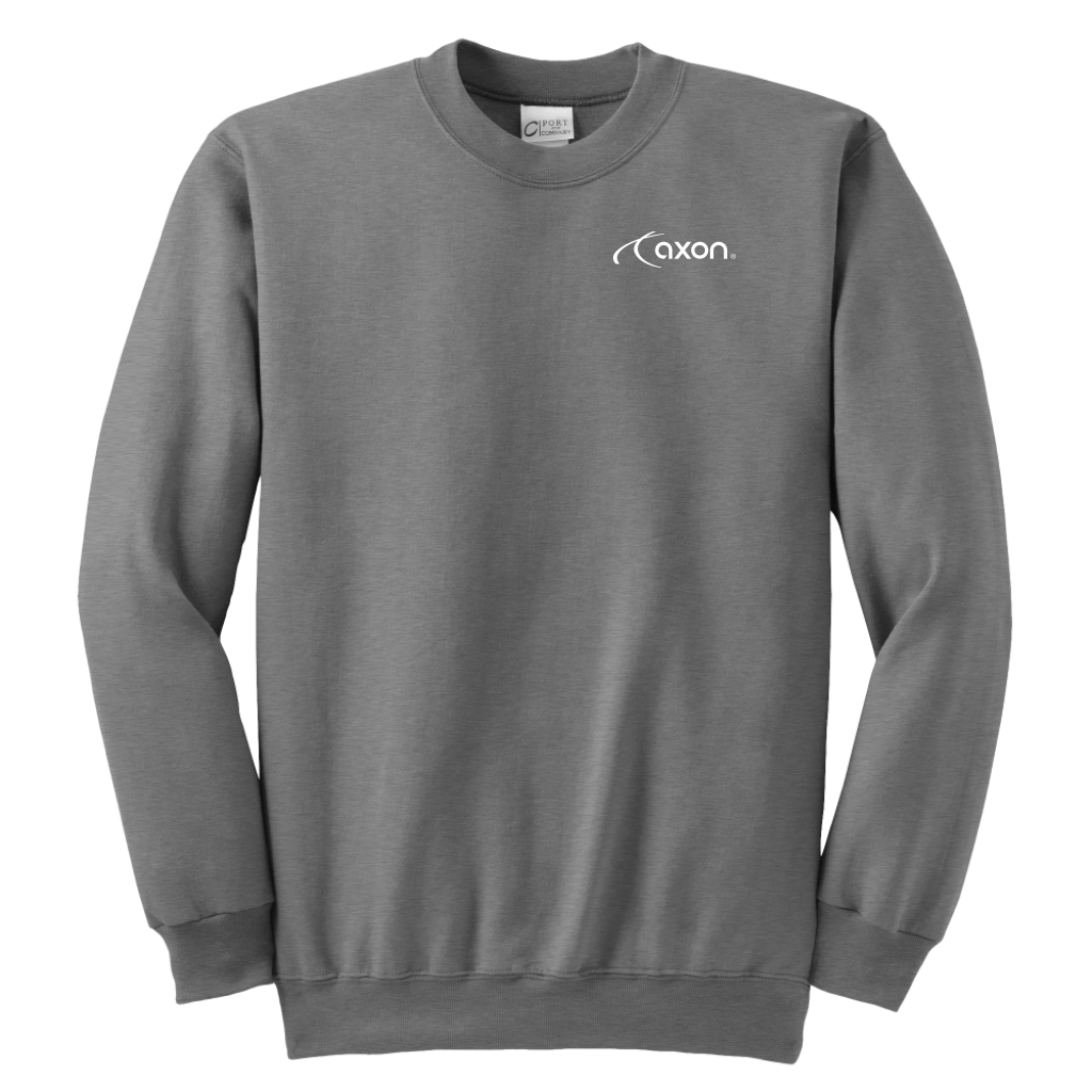 Axon Crewneck Sweatshirt