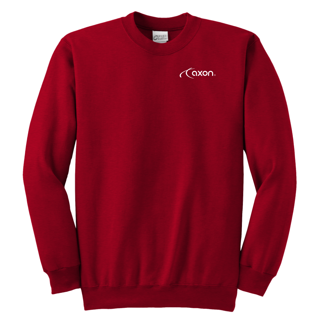 Axon Crewneck Sweatshirt