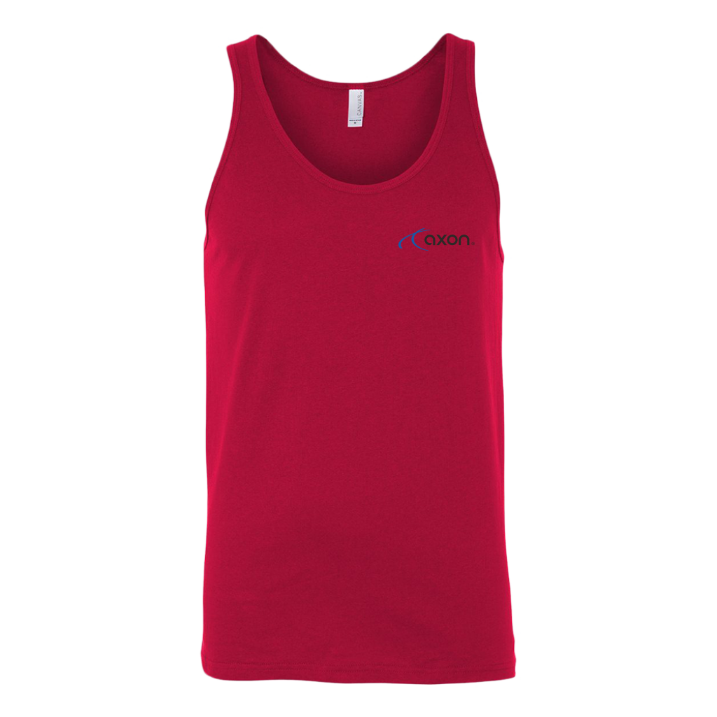 Axon Canvas Unisex Tank