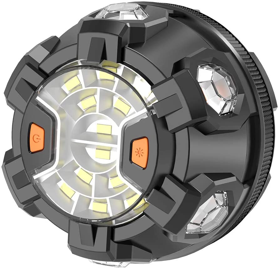 Emergency SOS LED Roadside Safety Flashing Lamp.