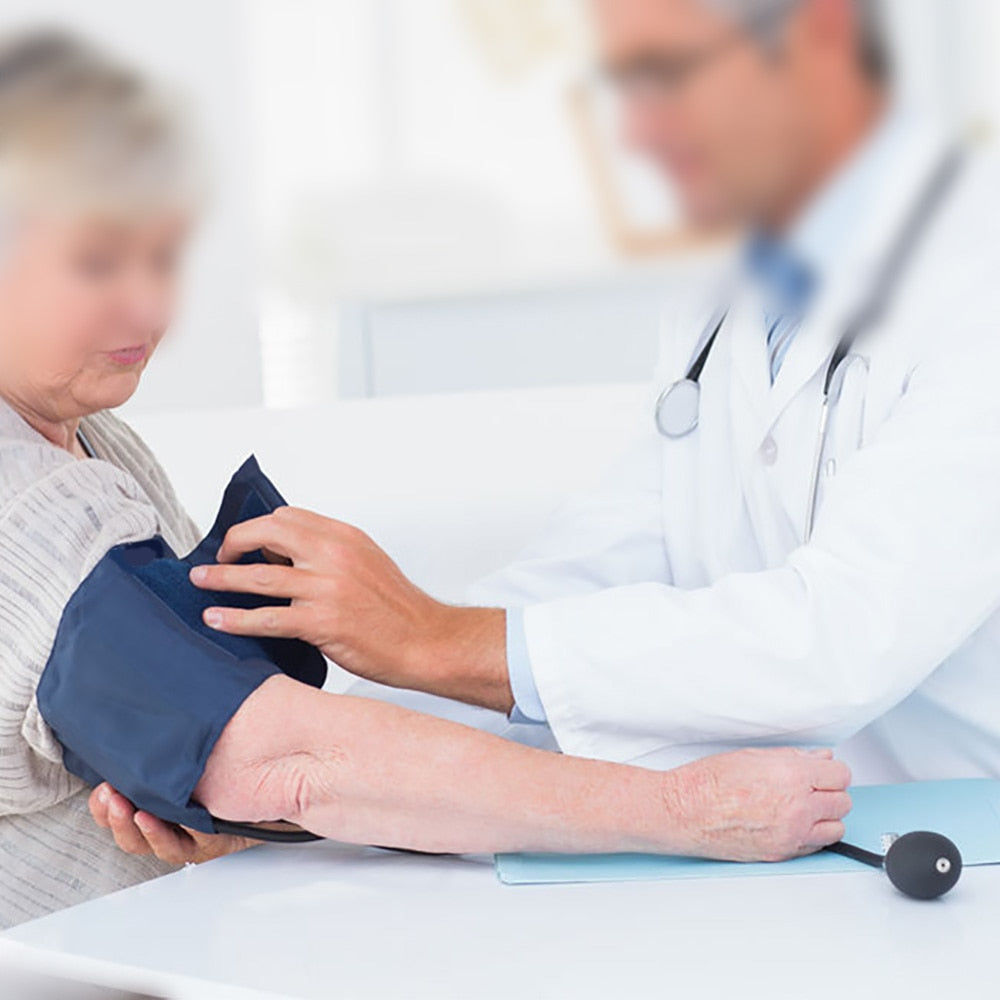 Pressure Monitor Medical Doctor Stethoscope