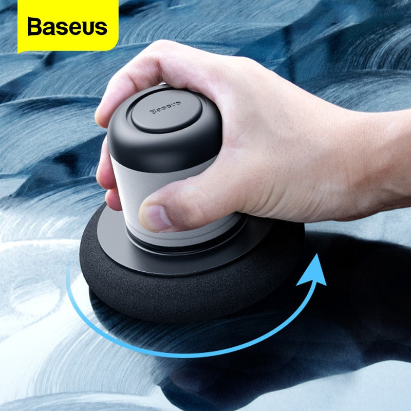 Baseus Car Wax Polishing Care Kit.
