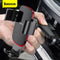 Car  cell phone holder mounts in the CD player Suitable for iphones and Samsung mobiles.
