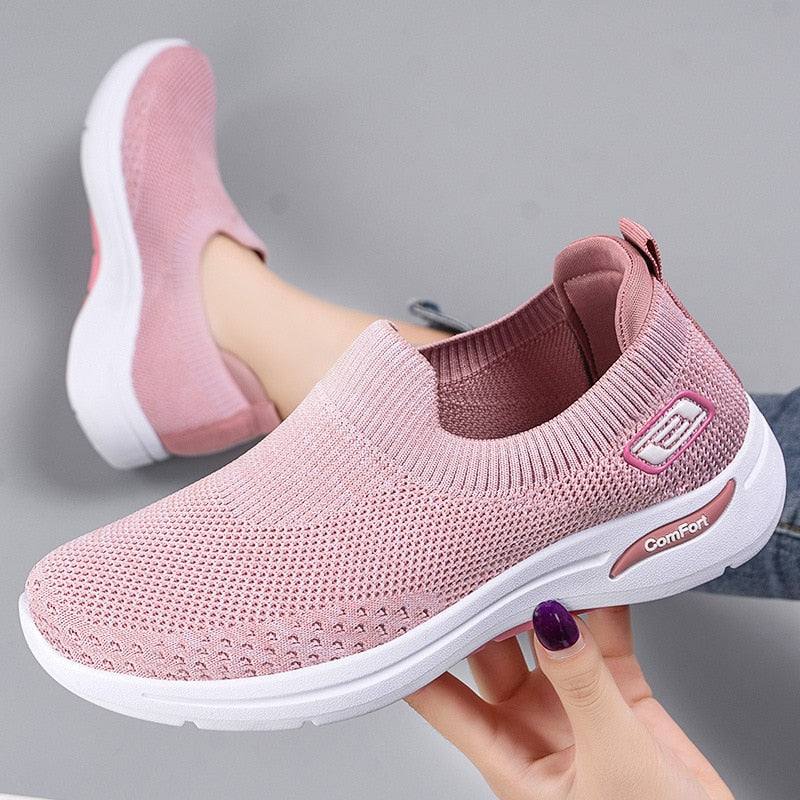 Women's Light Weight, Breathable Sports OR Casual Shoe.
