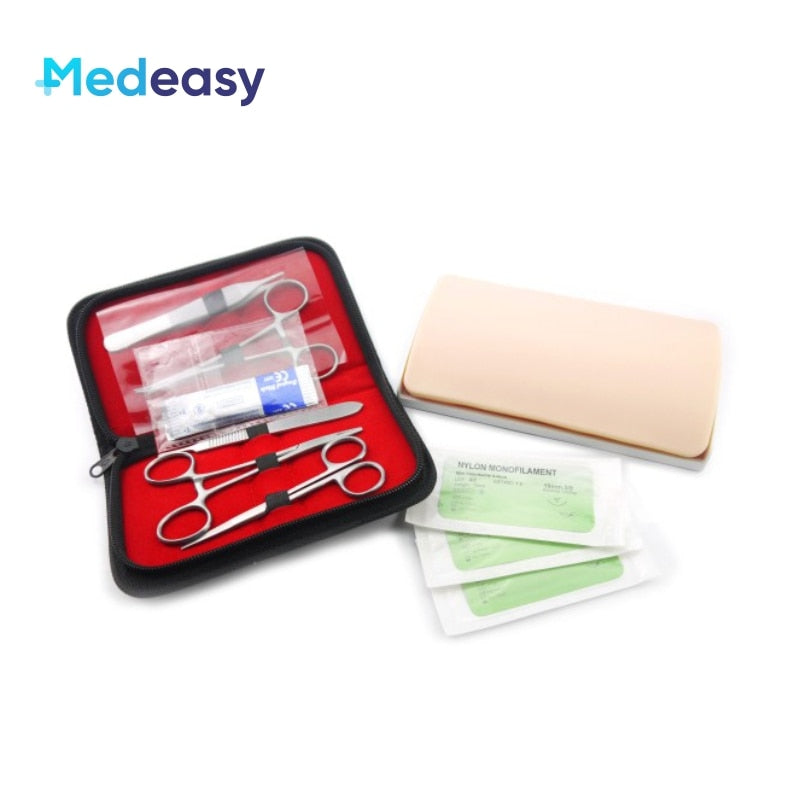 Medical Students Suture Practice Kit