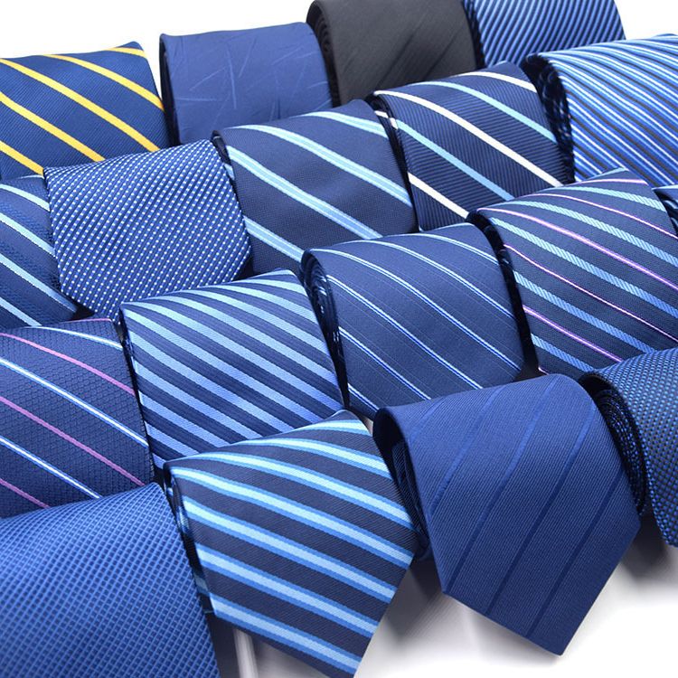 Men's Formal Business Suit Tie.