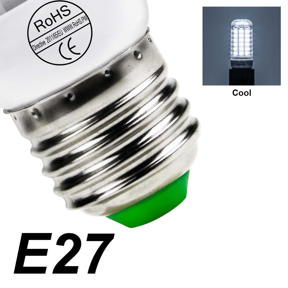 220V GU10 Led Lamp Bulb E14 Led Candle Light Bulb E27 Corn Lamp G9 Led 3W 5W 7W 9W 12W 15W Bombilla B22 Chandelier Lighting 240V