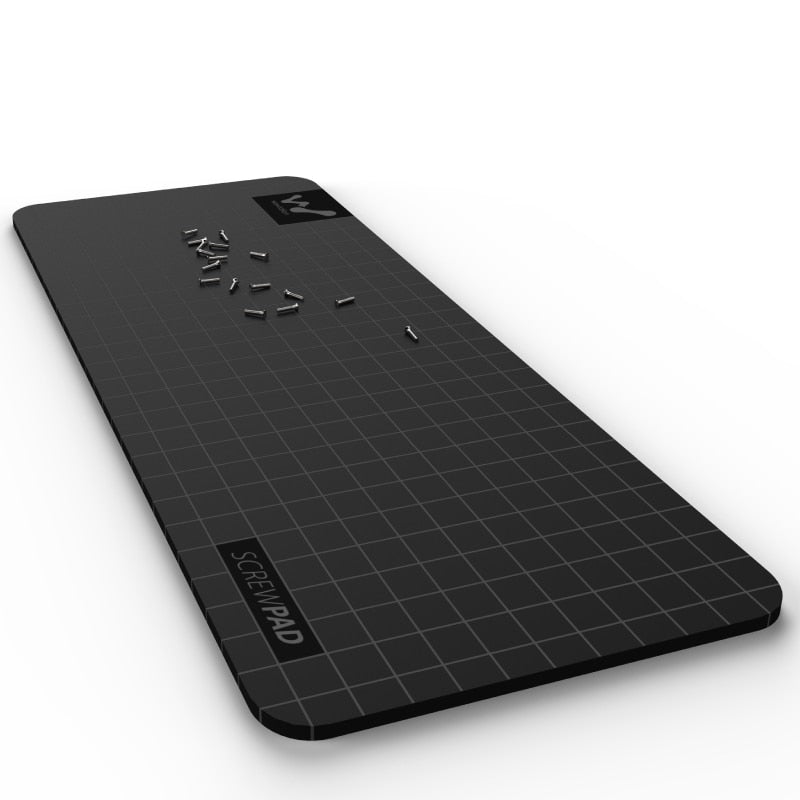 Wowstick Wowpad Magnetic Screwpad Screw Postion Memory Plate Mat Precise Repair Tool Parts For Screwdriver kit