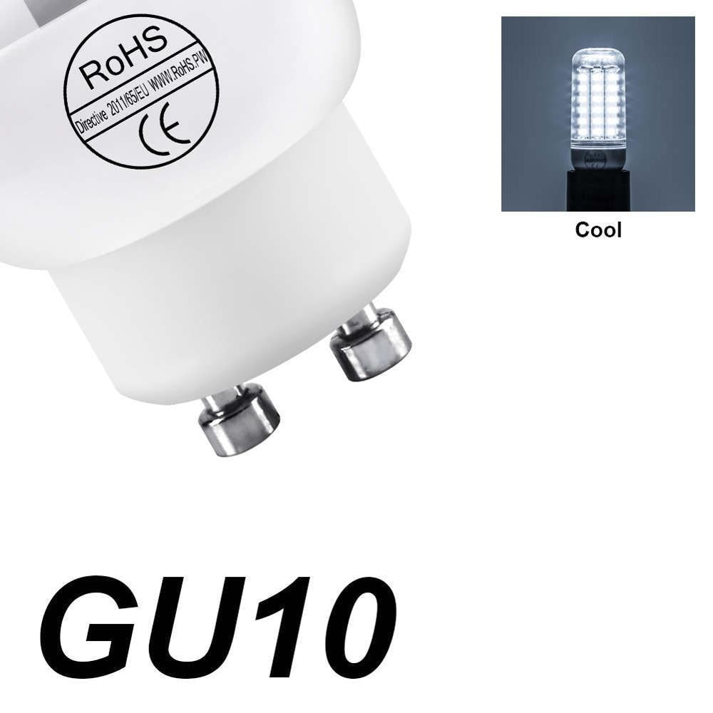 220V GU10 Led Lamp Bulb E14 Led Candle Light Bulb E27 Corn Lamp G9 Led 3W 5W 7W 9W 12W 15W Bombilla B22 Chandelier Lighting 240V