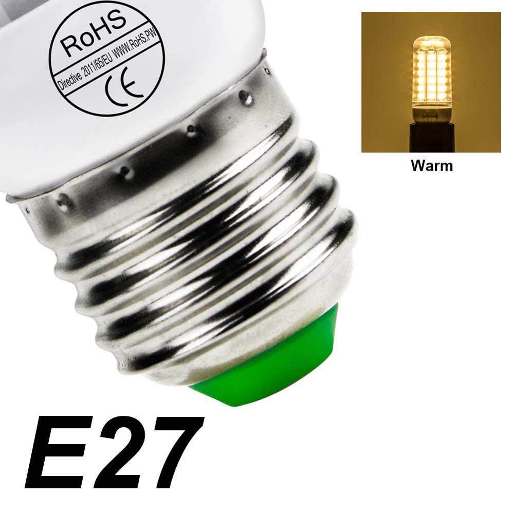 220V GU10 Led Lamp Bulb E14 Led Candle Light Bulb E27 Corn Lamp G9 Led 3W 5W 7W 9W 12W 15W Bombilla B22 Chandelier Lighting 240V