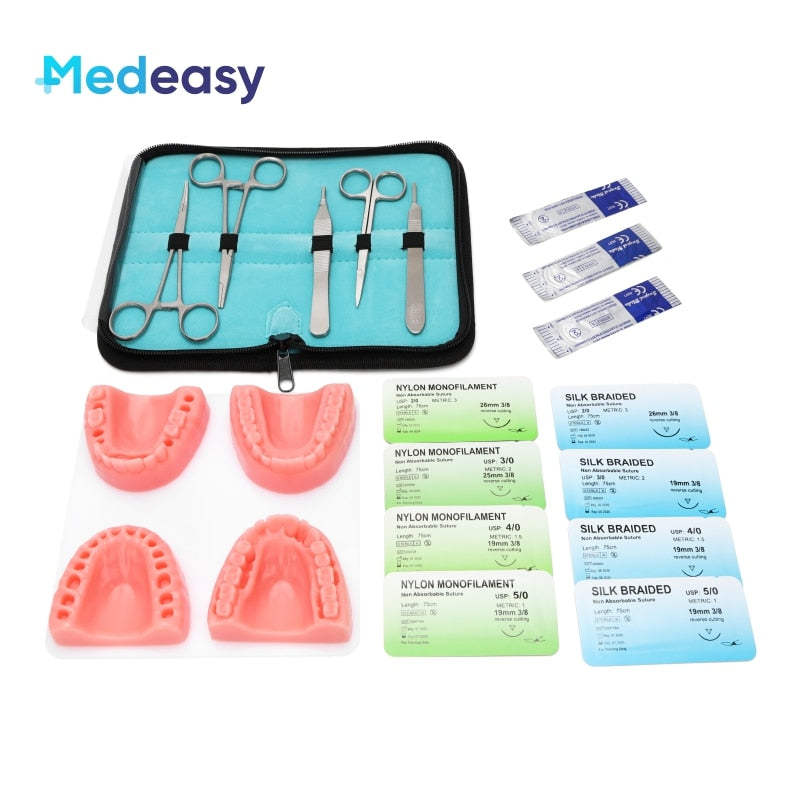 Medical Students Suture Practice Kit