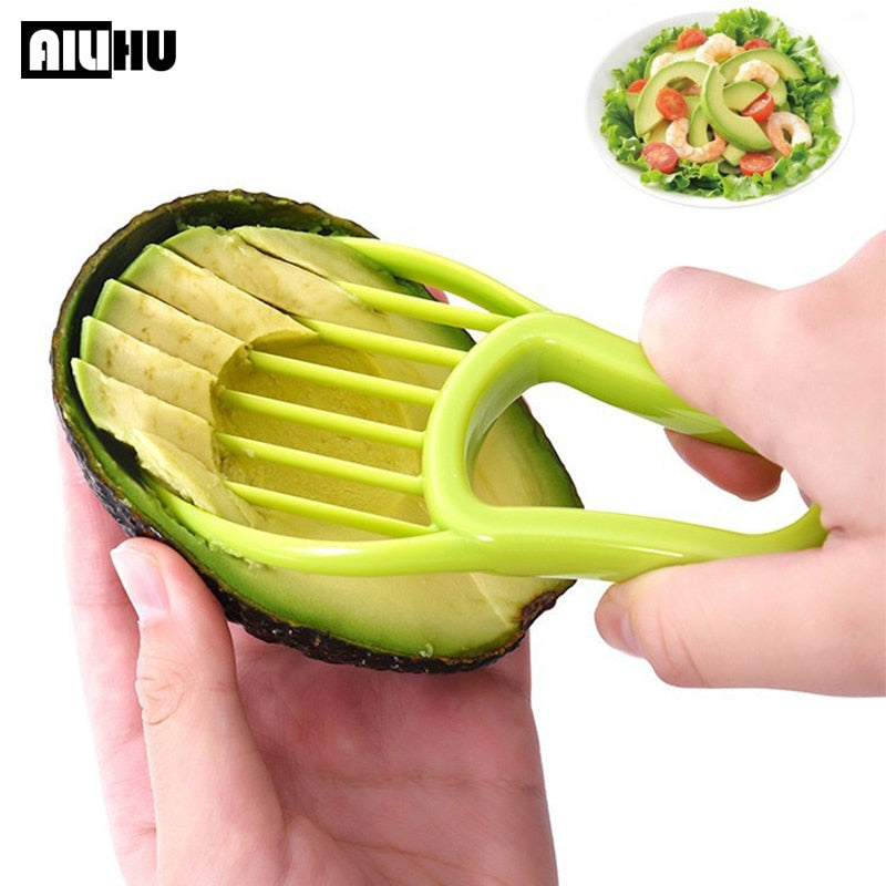 3 In 1 Avocado Slicer and peeler