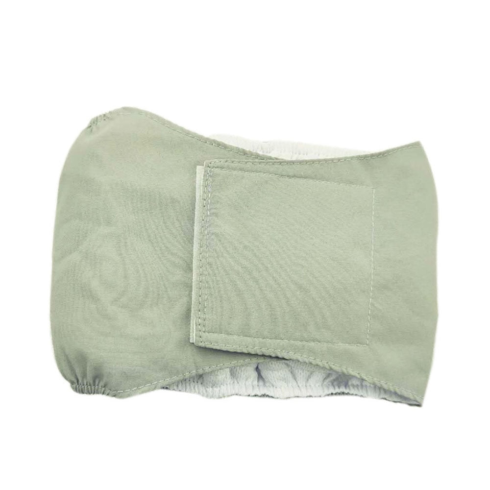 Male Dog Wrap Puppy Pet Male Dog Physiological Pants Sanitary Underwear Belly Band Nappies Cloth Cotton Diaper Wraps for Boy Dog