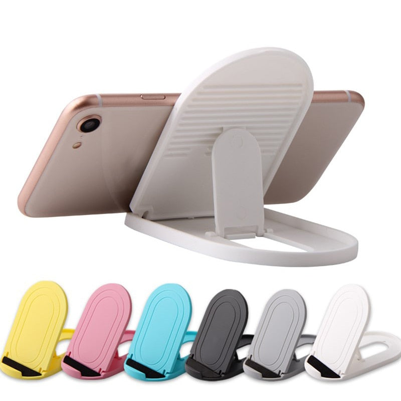 Mini Foldable Mobile Phone Stand.