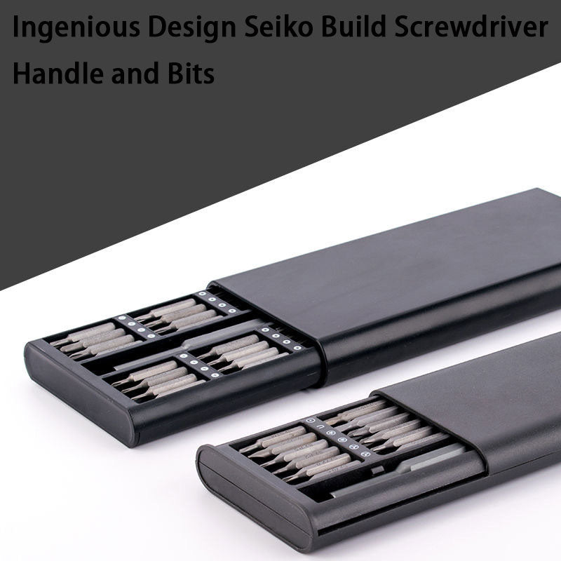 Magnetic Screw Driver Kit