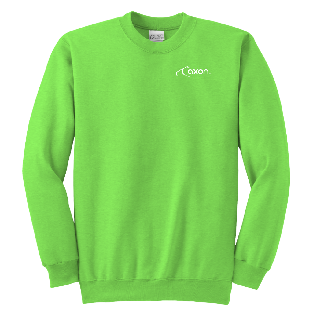 Axon Crewneck Sweatshirt