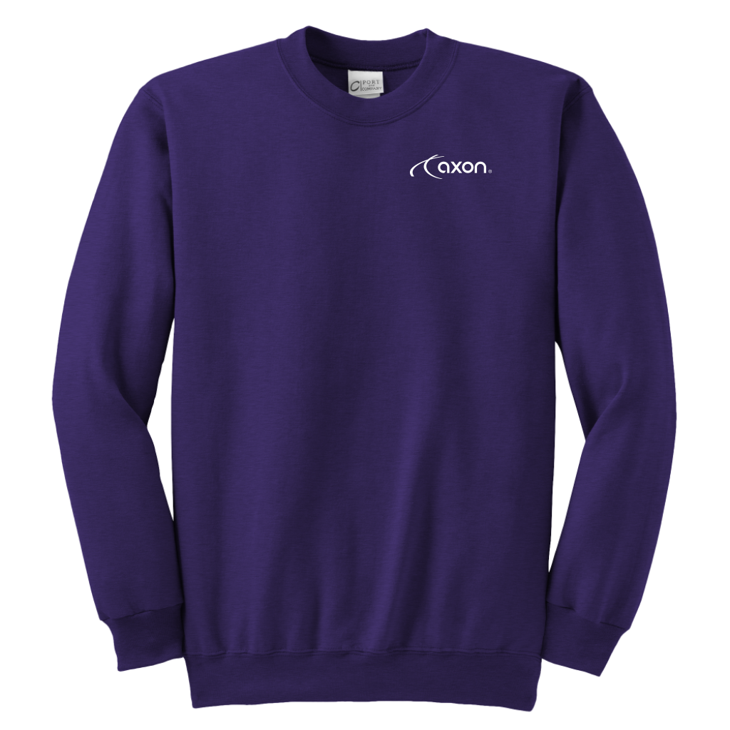 Axon Crewneck Sweatshirt