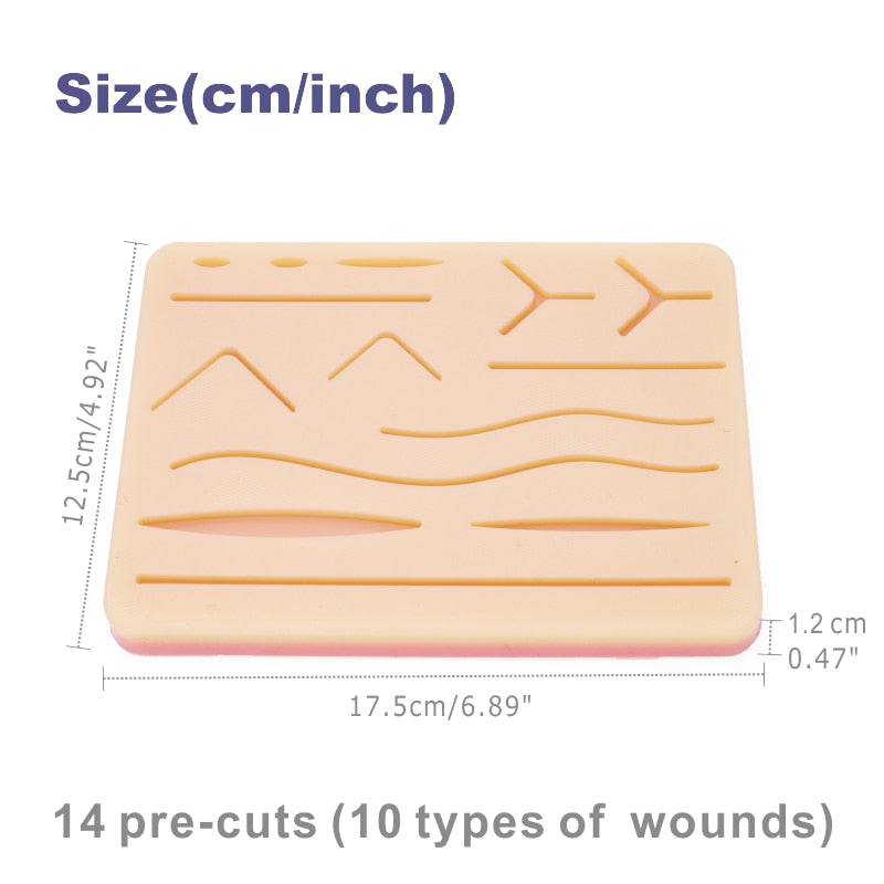 Medical Students Suture Practice Kit