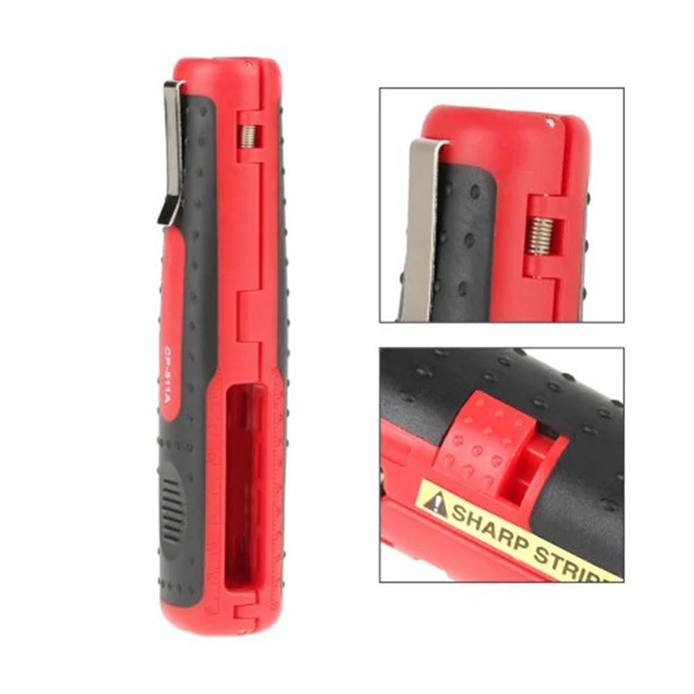 Multifunctional Cable Wire Stripper Plier Stripper
