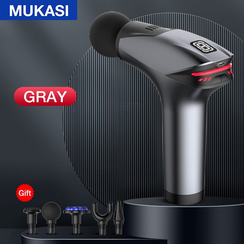 MUKASI Icy Cold Compress Massage Gun