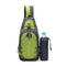Hiking Shoulder Bag-Chest Backpack for Sports Outdoor Computer Phone Bag Climbing Fitness Trekking Fishing Bag