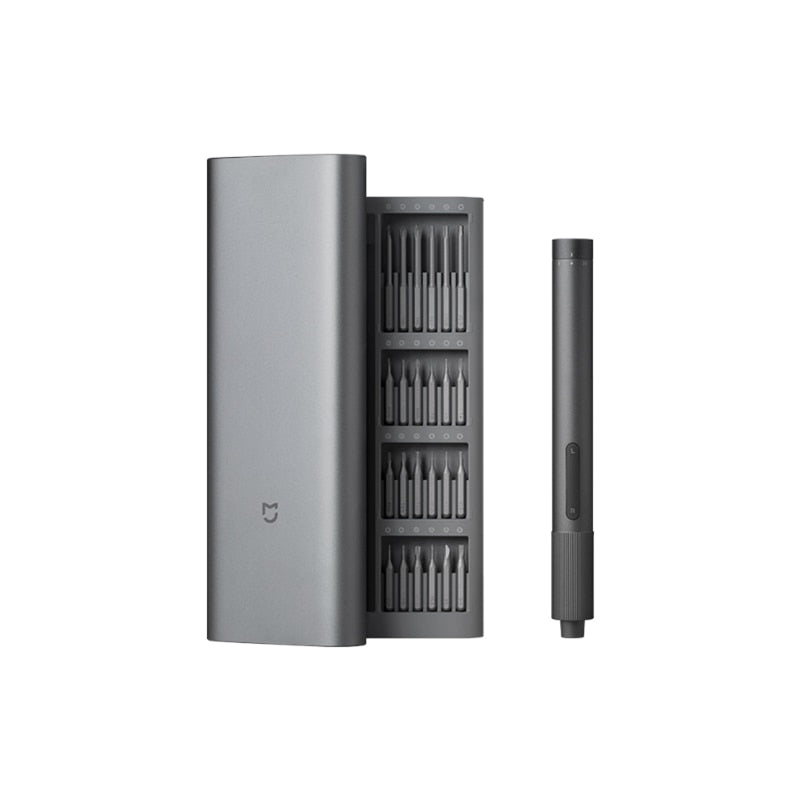 Electrical Precision Screwdriver Kit 2 Gear Torque Control 400 Screw 1 Type-C Rechargeable