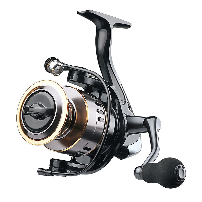 QQNAL NEW All-Metal Fishing Reel