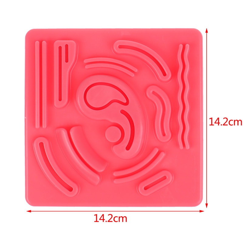 Medical Student Suturing Pad Laparoscopic Simulation Stitching