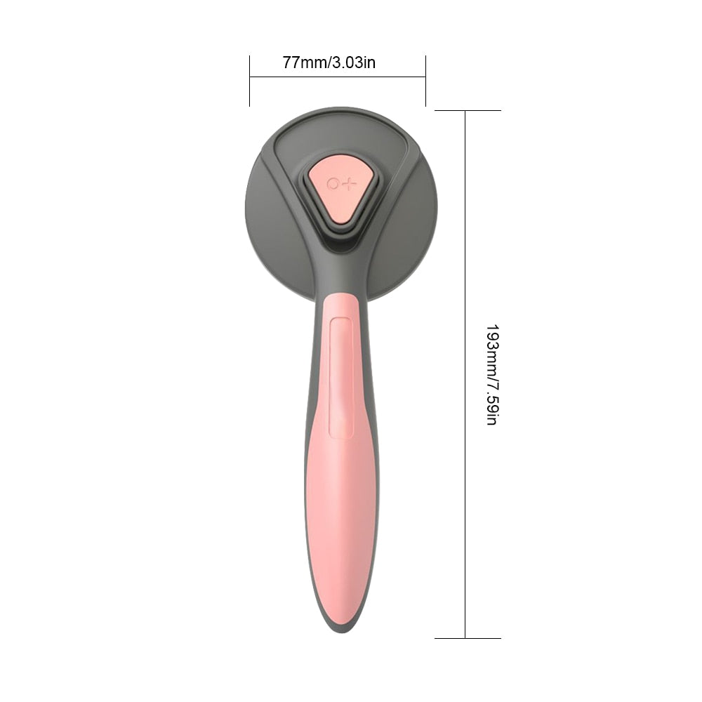 Cat Comb Brush Pet Hair Remover