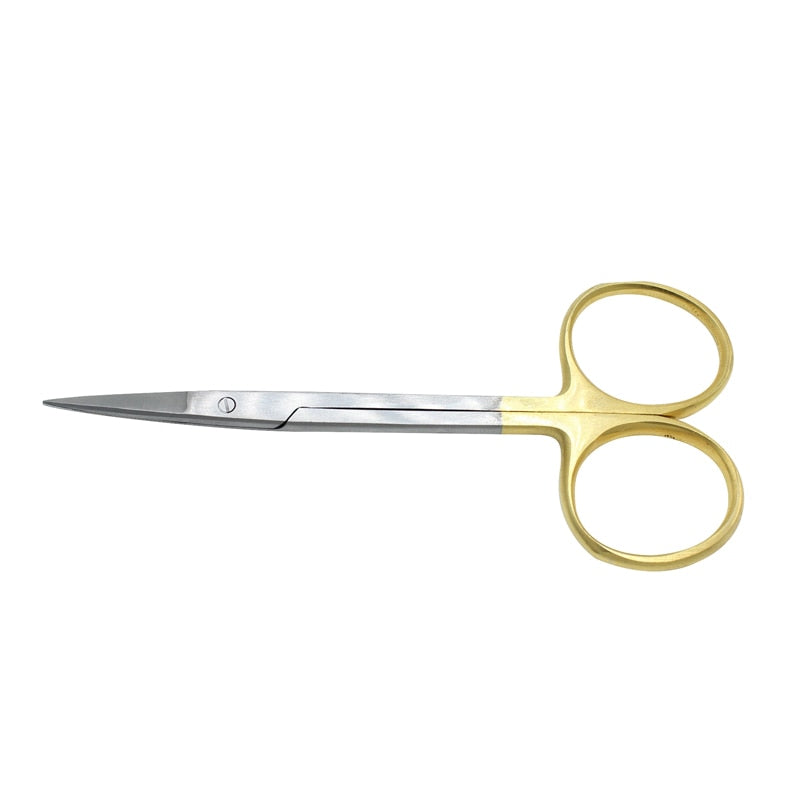 Stainless Steel Straight Curved Hemostatic Forceps
