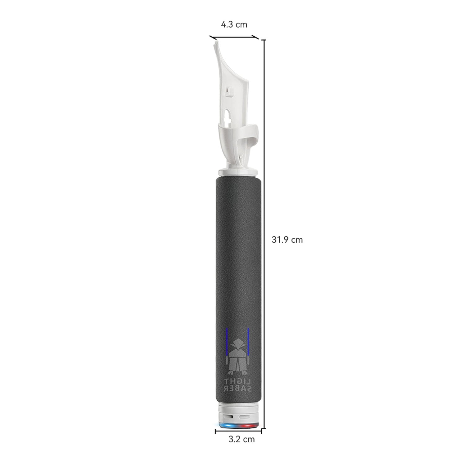 VR Controllers Long Stick Handle Dual for Oculus Quest 2