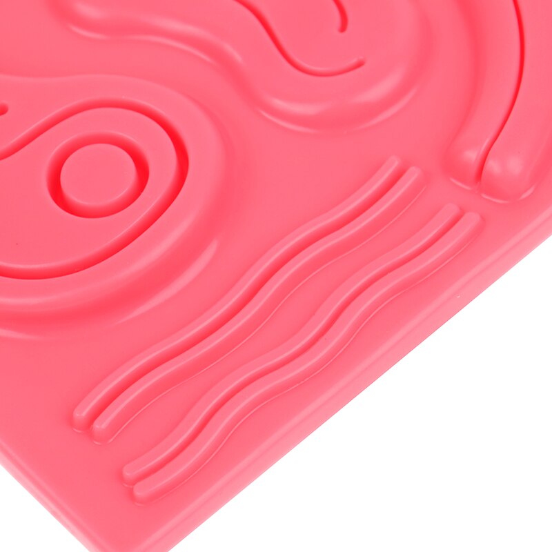 Medical Student Suturing Pad Laparoscopic Simulation Stitching