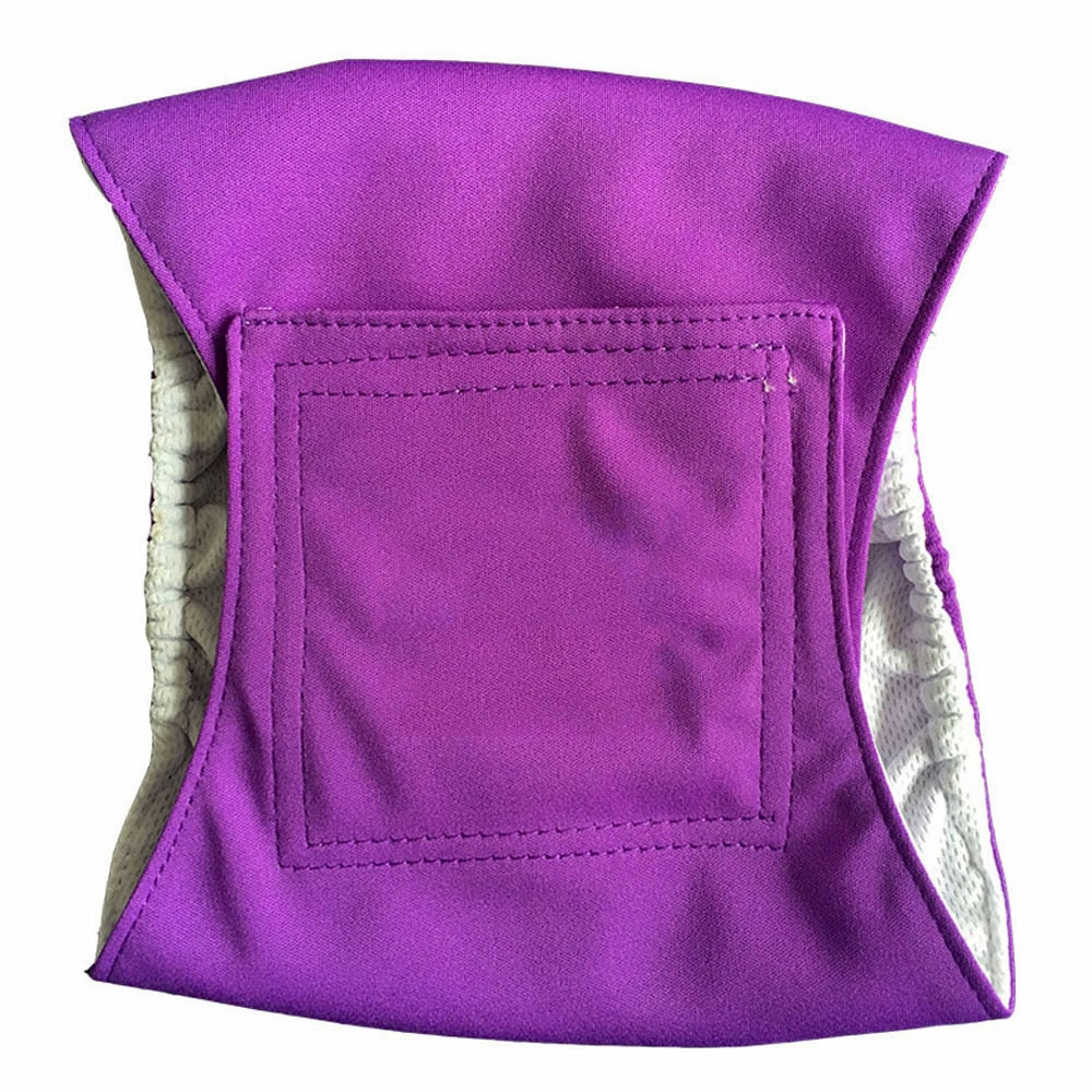 Durable Washable Male Dog Diaper Wraps