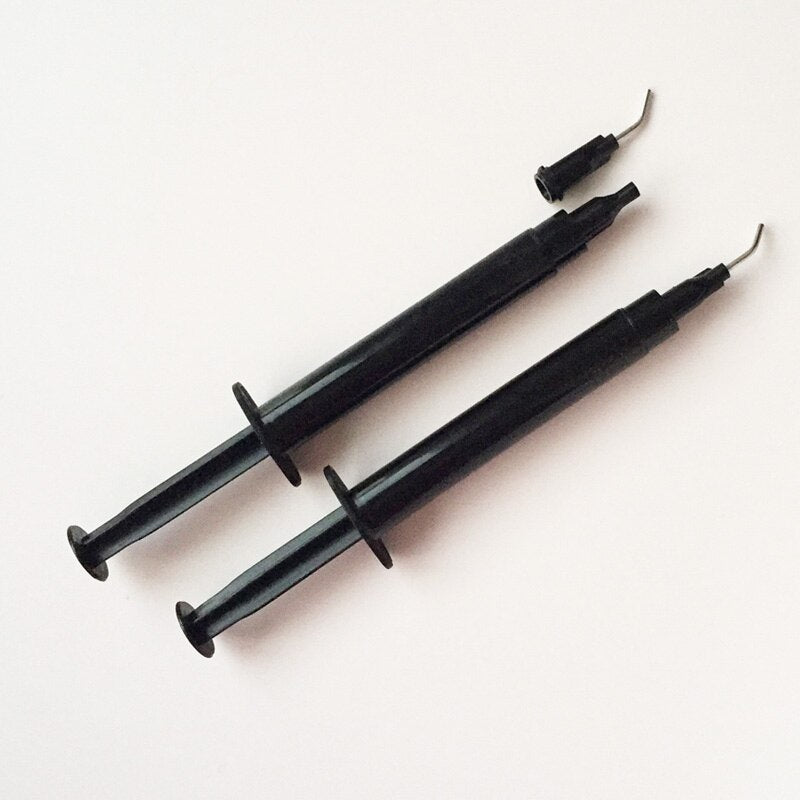 10Pcs Professional Clinic Gingival Barrier / Dental Gum Dam / Professional Teeth Whitening Gum Protector Gel 3ml