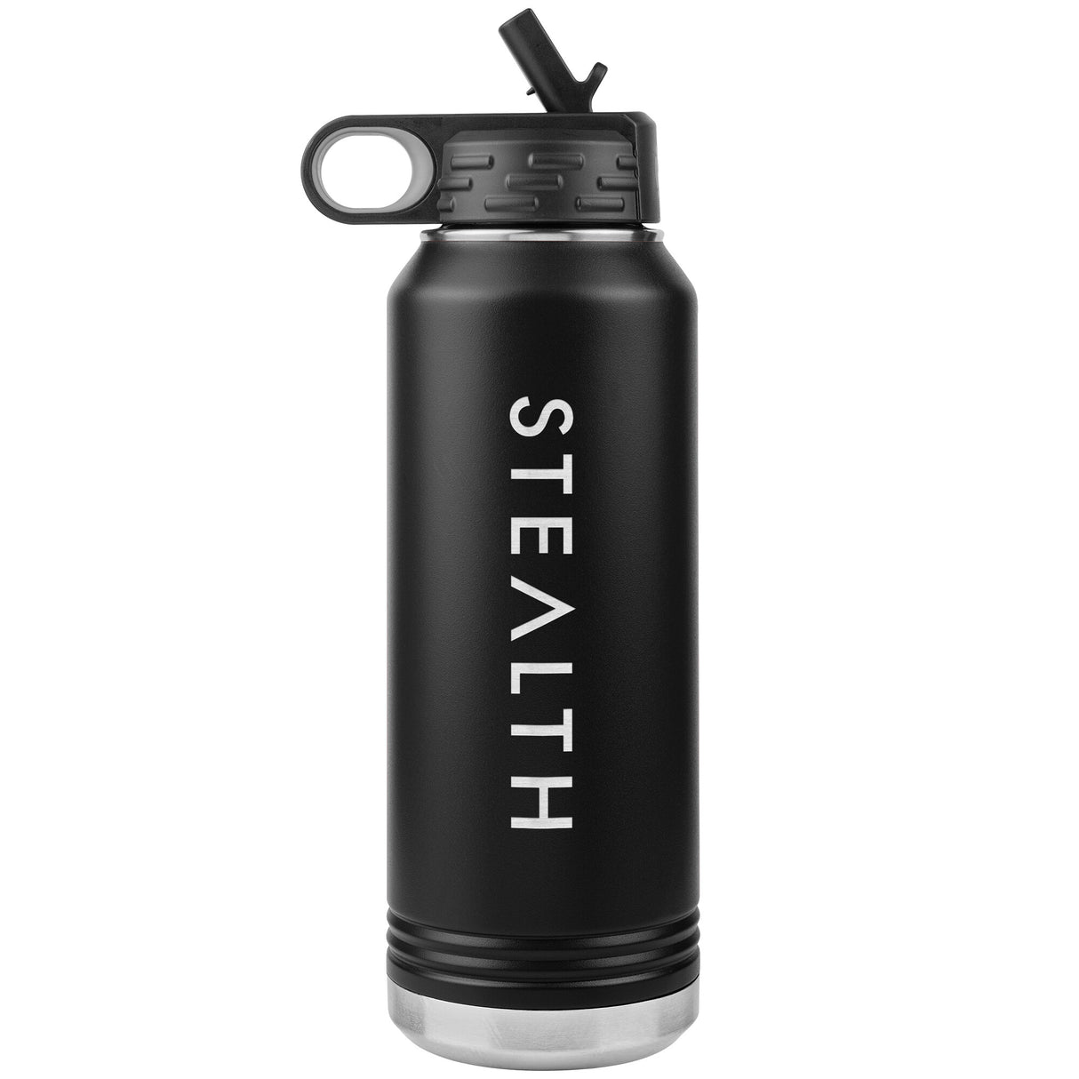 STEALTH 32oz Water Bottle Tumbler