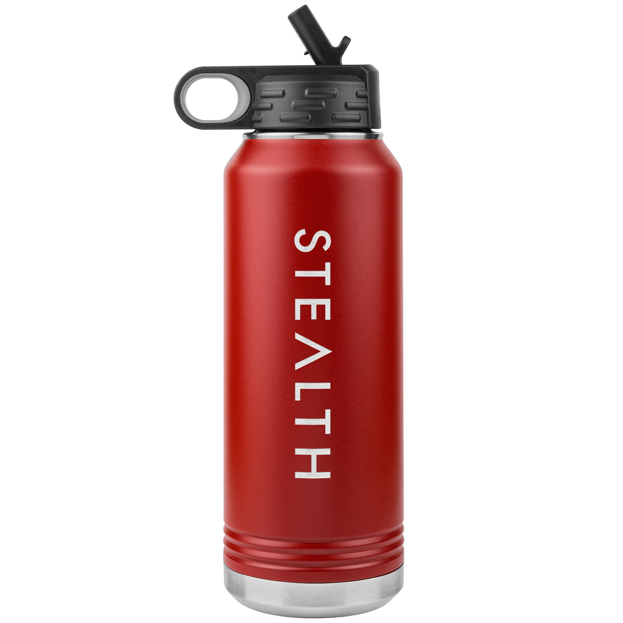 STEALTH 32oz Water Bottle Tumbler