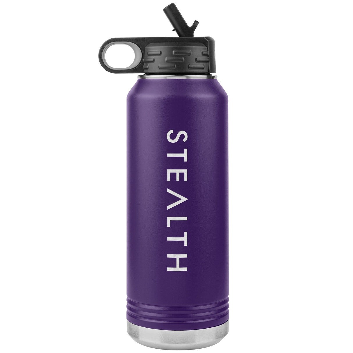 STEALTH 32oz Water Bottle Tumbler