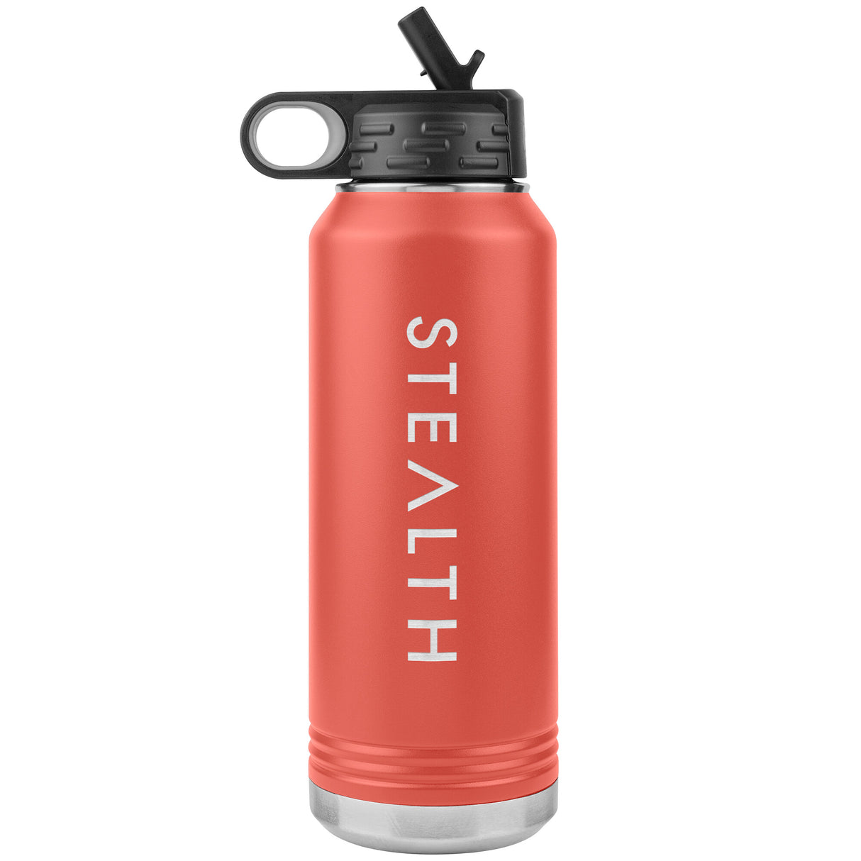 STEALTH 32oz Water Bottle Tumbler