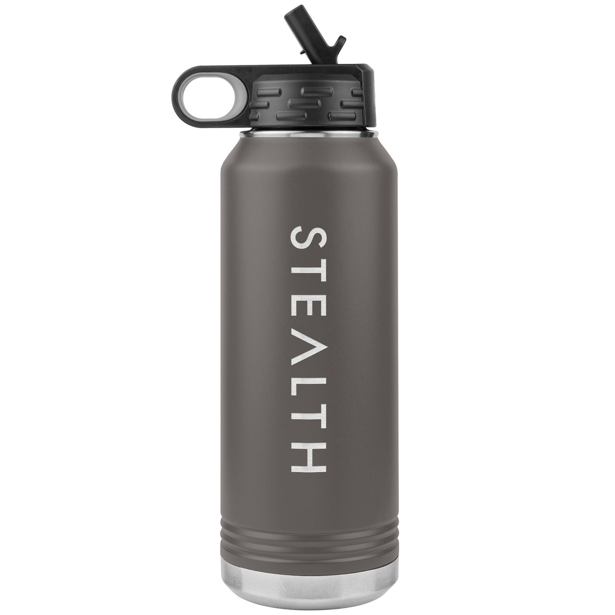 STEALTH 32oz Water Bottle Tumbler