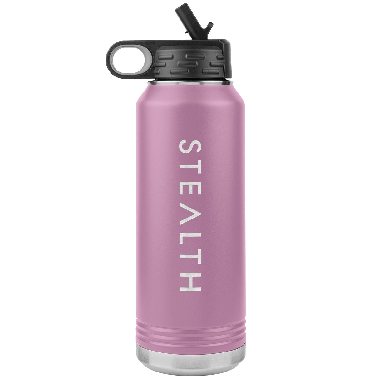 STEALTH 32oz Water Bottle Tumbler