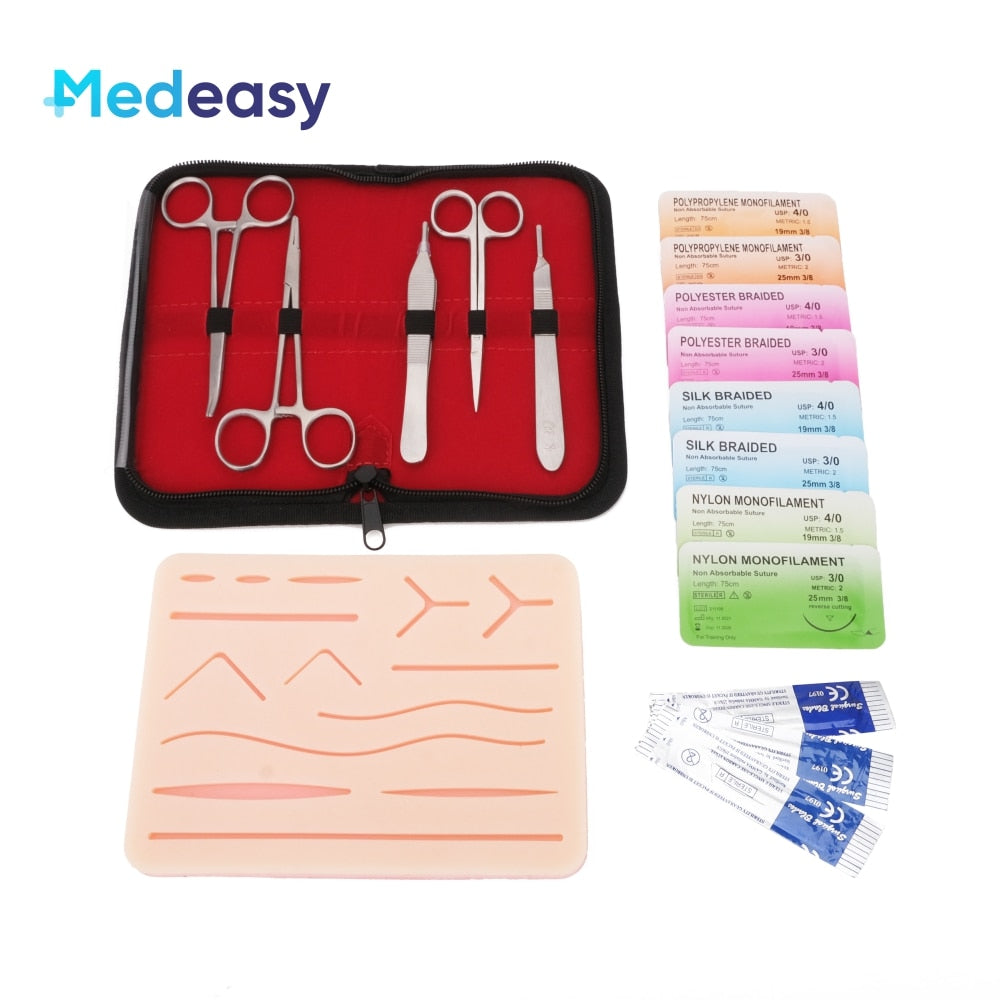 Medical Students Suture Practice Kit