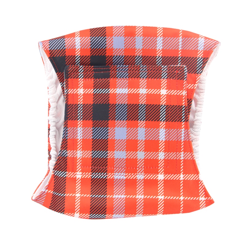 Durable Washable Male Dog Diaper Wraps