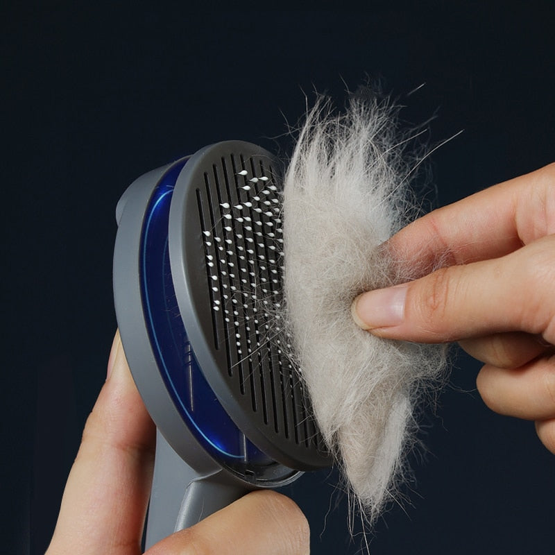 Cat Comb Brush Pet Hair Remover