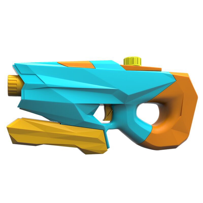 Water Gun Toy High Capacity Multiple Modes Long Range