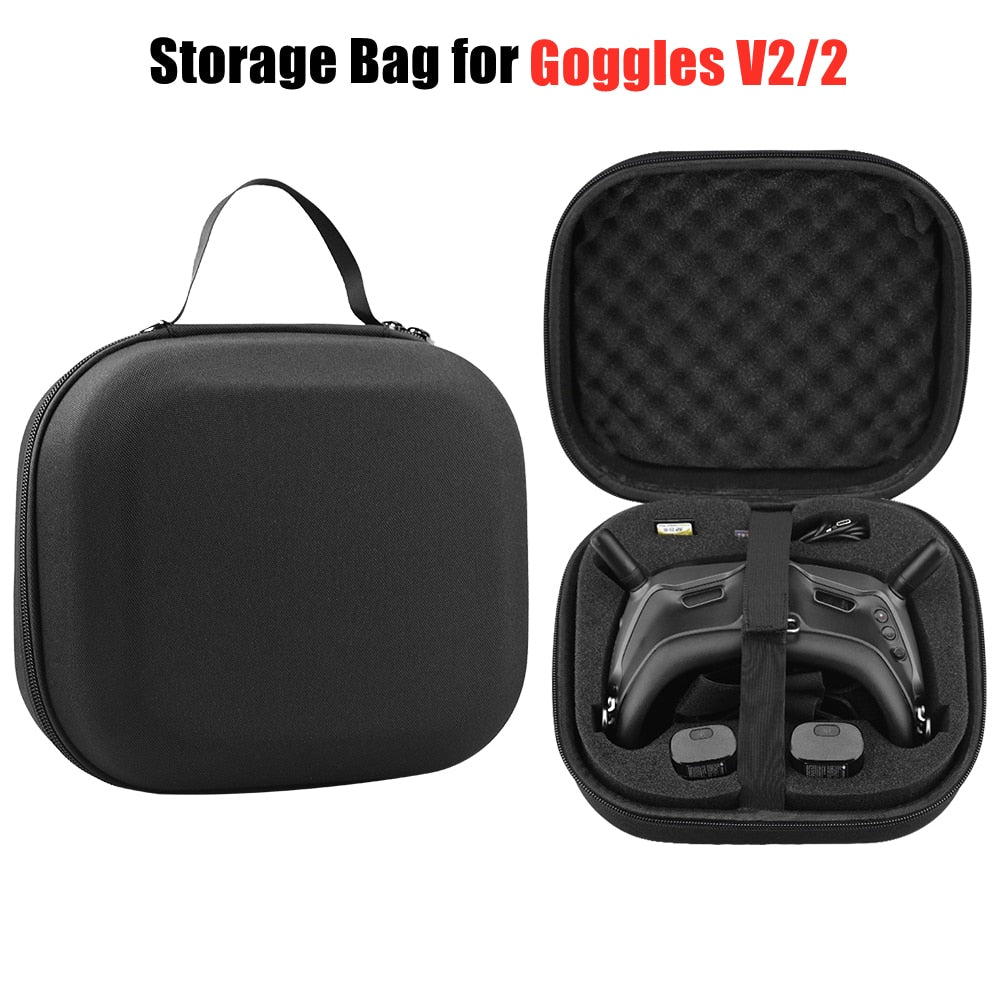 Carrying Case for DJI FPV Combo/AVATA Goggles V2/2.