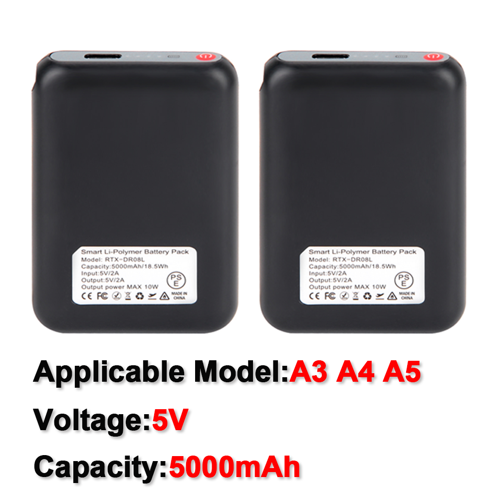 Motorcycle Heated Gloves Winter Warm Lithium Battery Heated Gloves Touch Screen Waterproof Skiing Heated Rechargeable Gloves