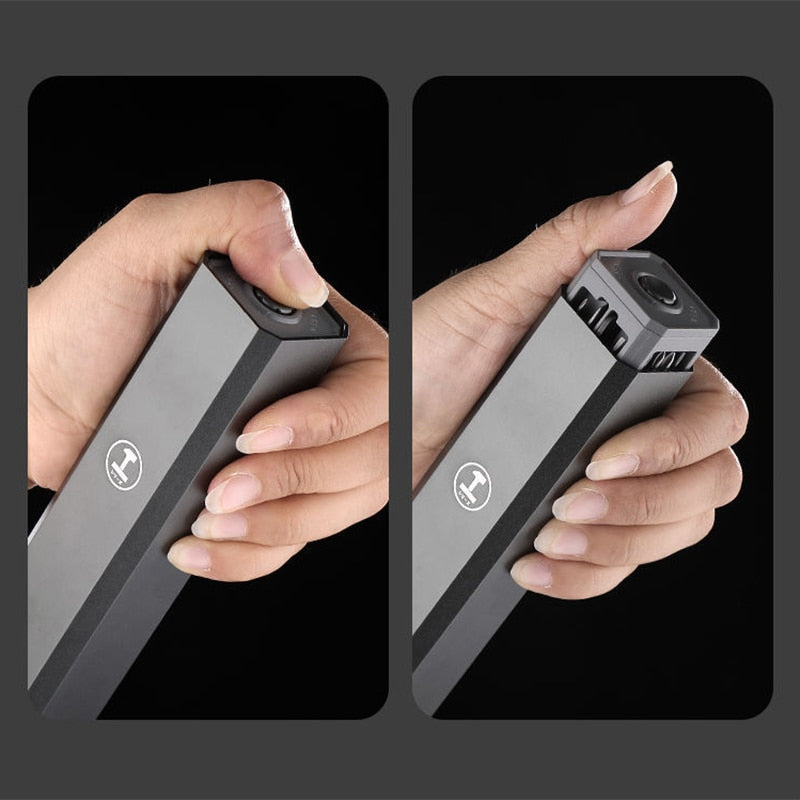 Multifunction Screwdriver Set 44 in 1 S2 Slotted Precision Screw Driver