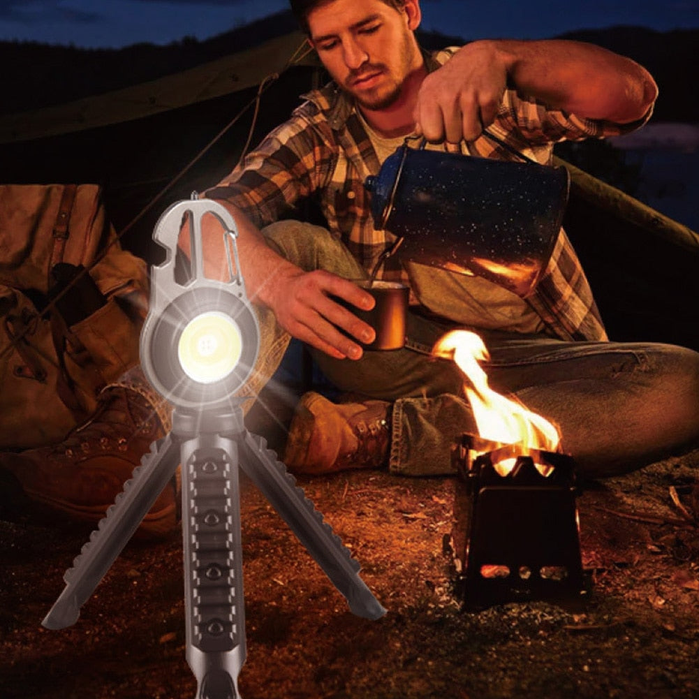 Mini LED Flashlight