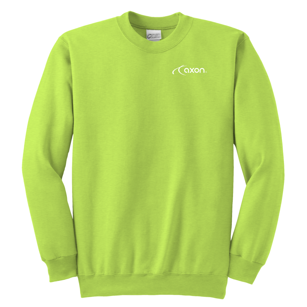Axon Crewneck Sweatshirt